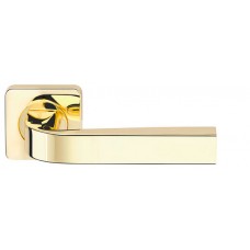 Ручка раздельная Armadillo (Армадилло) KEA SQ001-21GP-2 золото