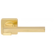 Ручка раздельная Armadillo (Армадилло) SENA SQ002-21SG-1 матовое золото