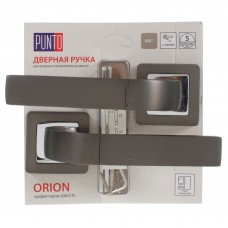 Punto ORION/ QR/HD GR/CP-23 Графит/Хром